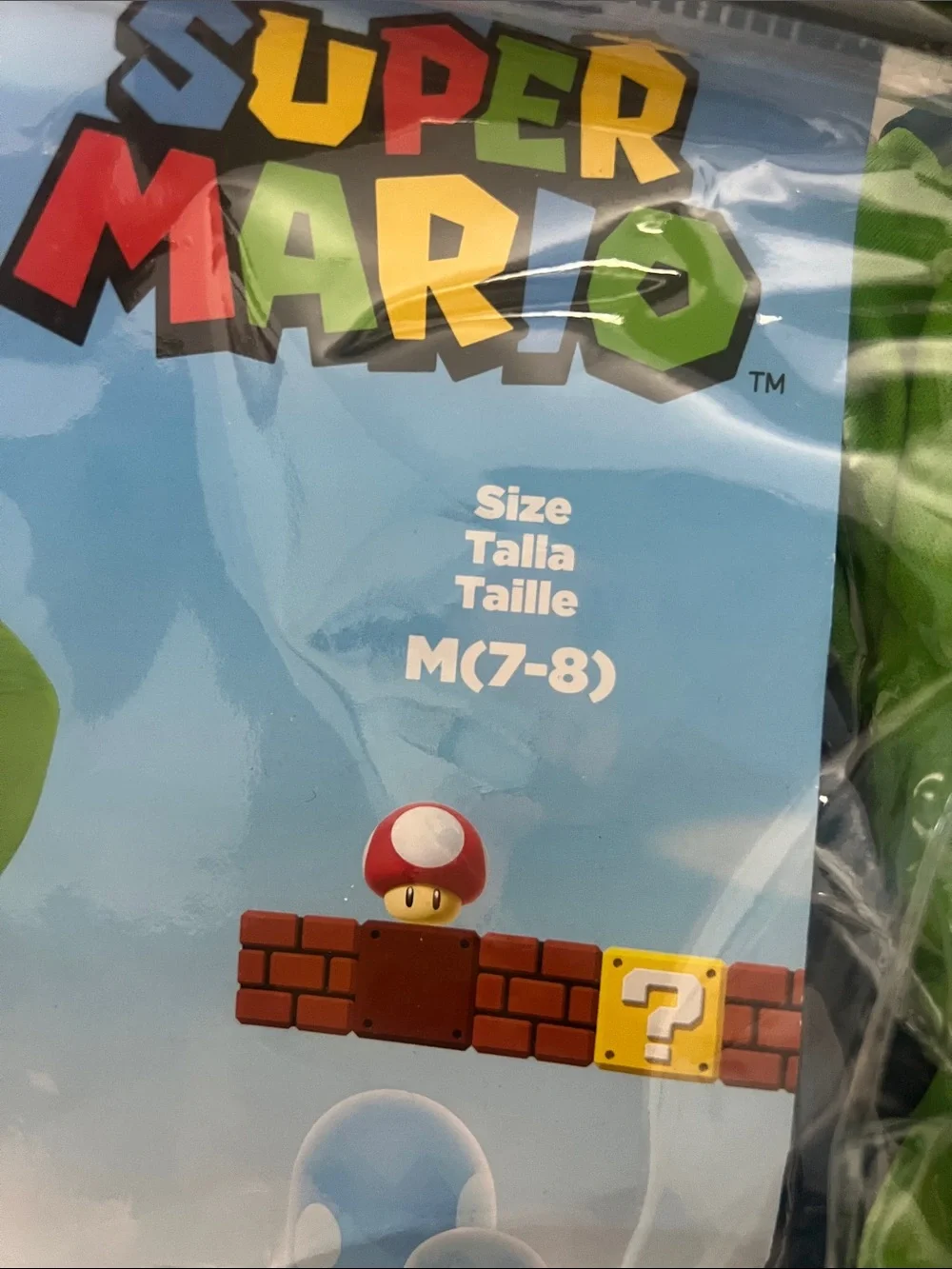SUPER MARIO